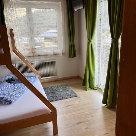 Pension Mitterwallner سخلادميخ المظهر الخارجي الصورة